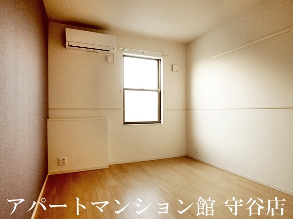K.Z will Bの内装