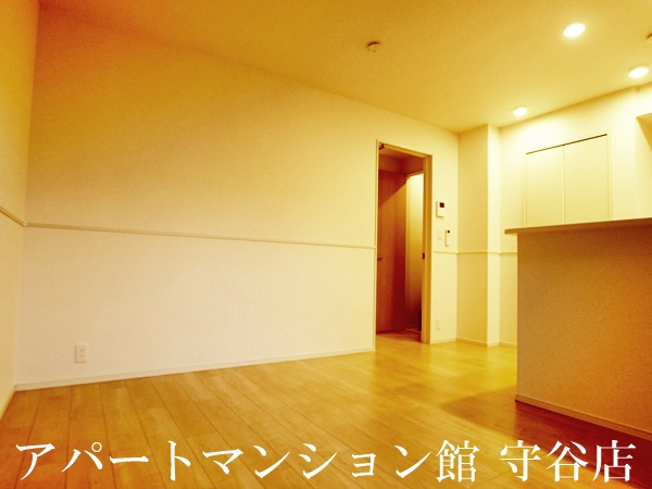 K.Z will Bの居間・リビング