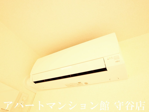 K.Z will Bの設備