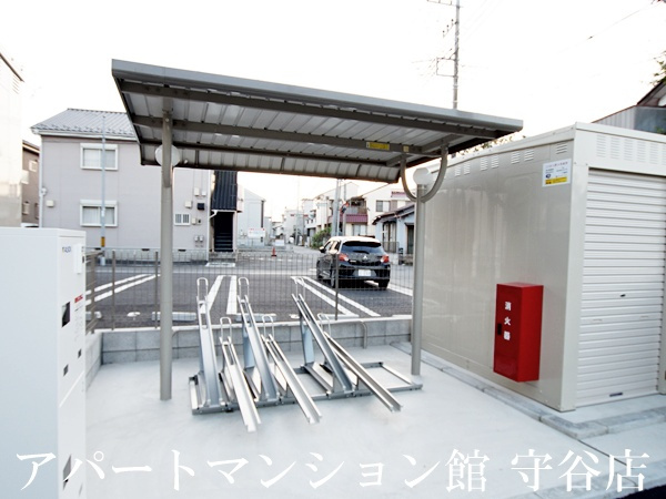 K.Z will Bのその他共用部分