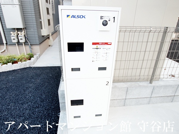 K.Z will Bのその他共用部分