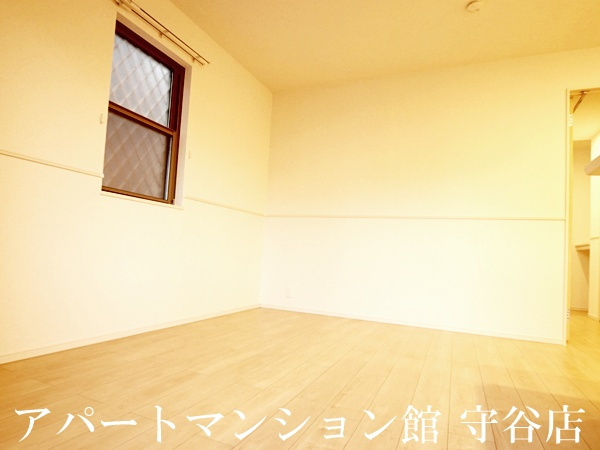 K.Z will Bの居間・リビング