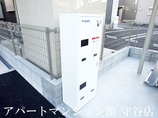 K.Z will Bのその他共用部分