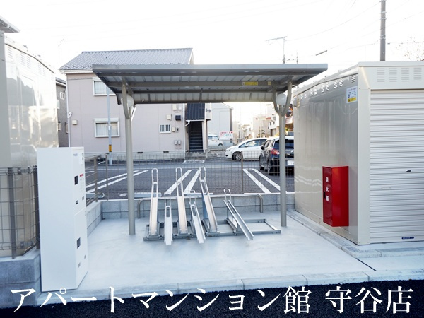 K.Z will Bのその他共用部分