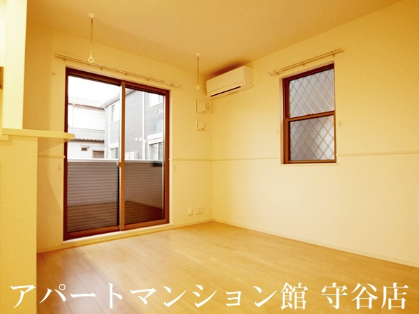 K.Z will Bの居間・リビング