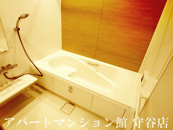 K.Z will Bの浴室
