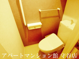 【トイレ】 | K.Z will B