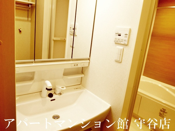 K.Z will Bの独立洗面台