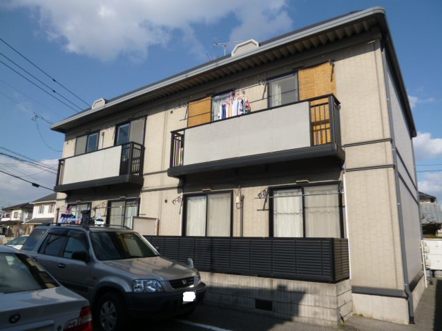 エスポワール２１の外観