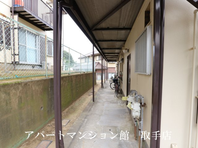 シェリメゾンＢのその他共用部分