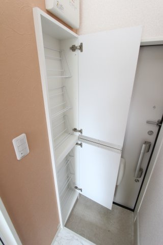 さくら新子安の収納|1Ｆの参考写真です。