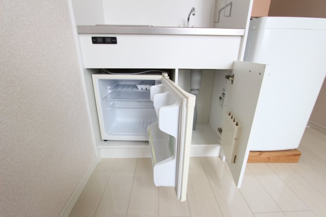 さくら新子安のキッチン|1Ｆの参考写真です。
