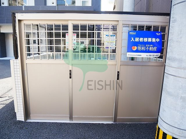 ヴァンヴェール博多のその他共用部分