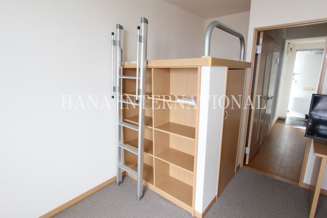 タウンコートⅢの内装