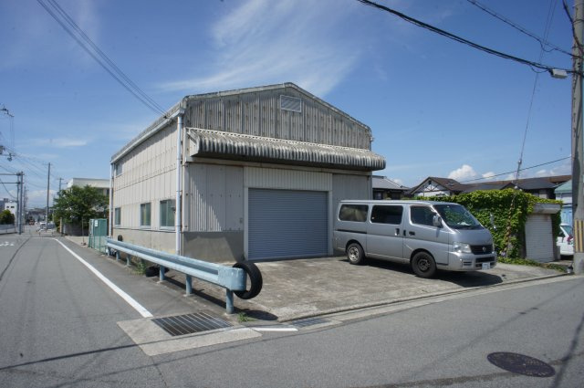 和坂2丁目倉庫の外観