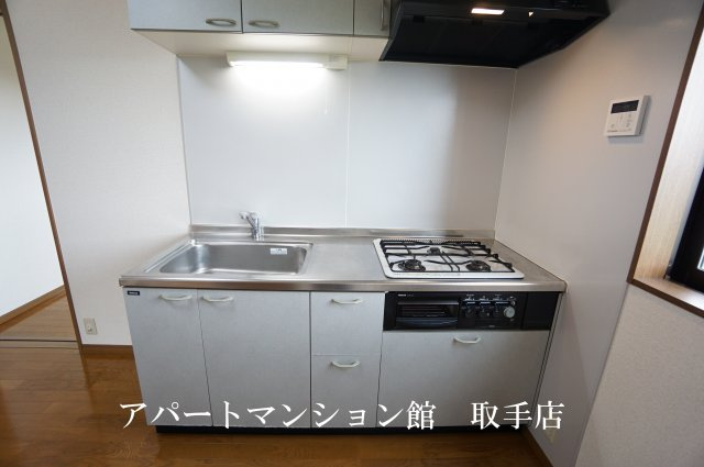 チェリーハイツのキッチン