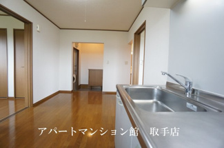 【居間・リビング】 | チェリーハイツ