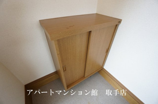 【玄関】 | チェリーハイツ