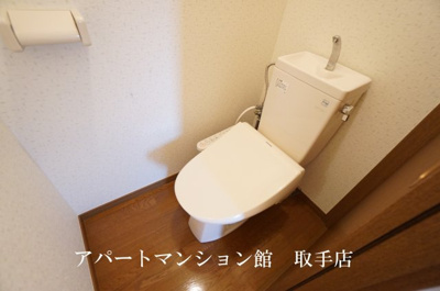 【トイレ】 | チェリーハイツ