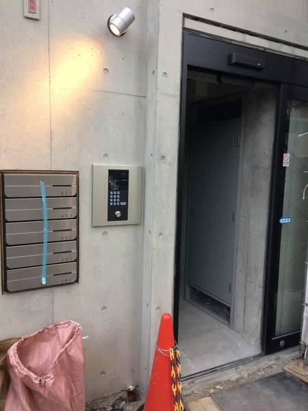 Ｍ－Ｓｔａｔｉｏｎ西新宿のエントランス|★エントランス★