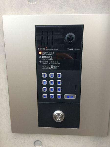 Ｍ－Ｓｔａｔｉｏｎ西新宿のその他共用部分|★オートロック★