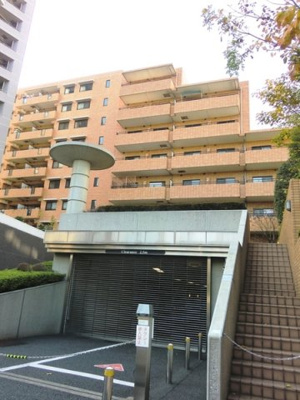 【駐車場】 | ベラカーサ広尾
