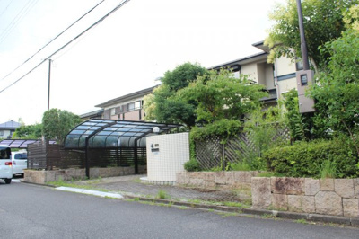 【外観】 | 大津市仰木の里東5丁目14-8　中古戸建