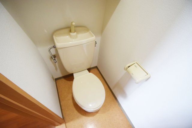 【トイレ】 | トイレです