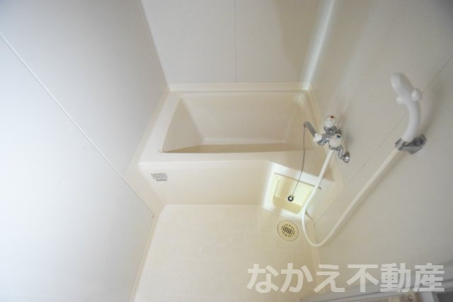 【浴室】 | ゆったり過ごせるお風呂です