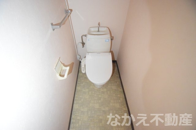 【トイレ】 | シンプルで使いやすいトイレです