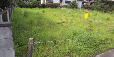 【外観】 | 藤岡市小林の土地