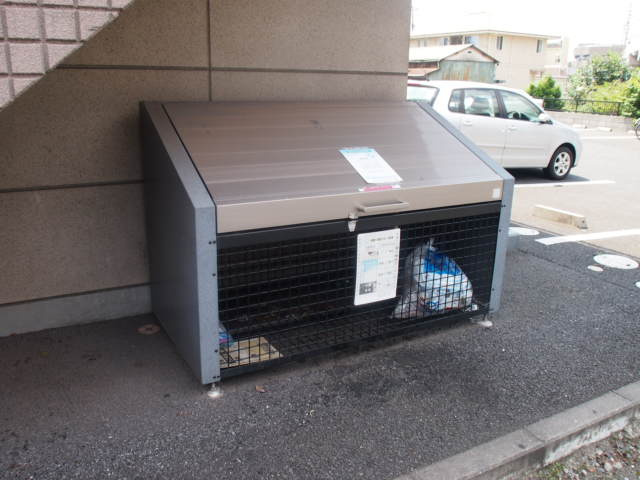 エターナⅡのその他共用部分