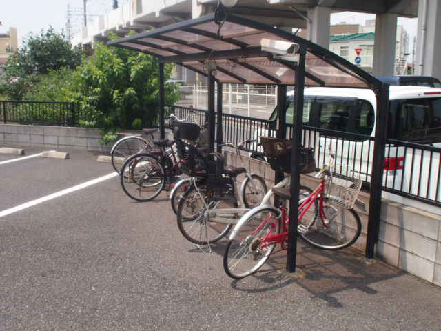 エターナⅡのその他共用部分