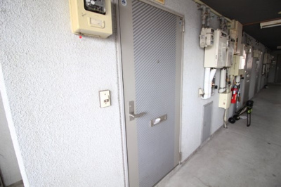 【その他共用部分】 | サンジェルマン新保Ⅰ