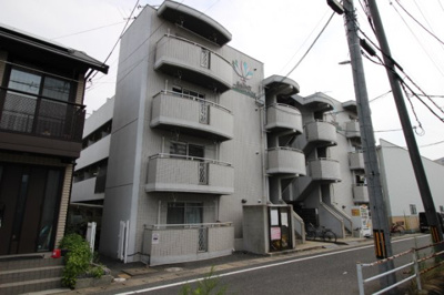 【外観】 | サンジェルマン新保Ⅰ