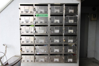 【その他共用部分】 | サンジェルマン新保Ⅰ