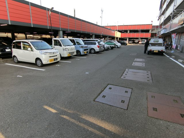 ジョイフル昭栄のその他共用部分
