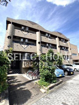 【外観】 | ティアラ八帖 | 外観もきれいです