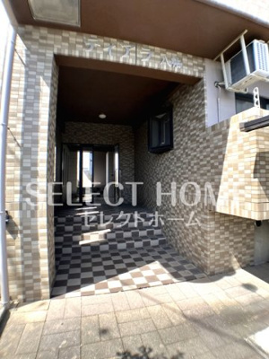 【外観】 | ティアラ八帖 | 物件の外観です