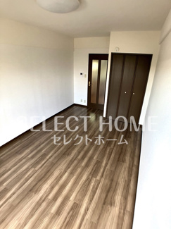 【エントランス】 | ゆとりのあるエントランスです