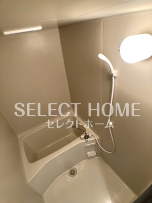 【浴室】 | ティアラ八帖 | お風呂です
同型タイプ