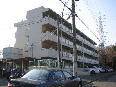 【外観】 | 不動ヶ丘ハイツ