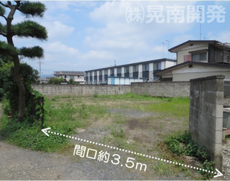 【外観】 | 外観　※南西側から撮影