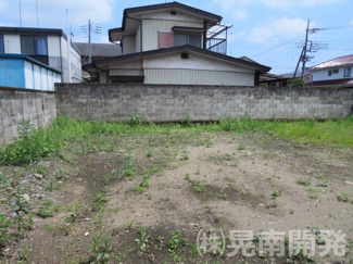 【外観】 | 敷地の東側