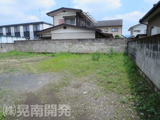 【外観】 | 敷地の東南側