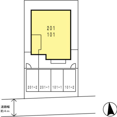 【区画図】 | コニファー
