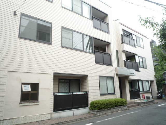 文京区根津２丁目の賃貸マンションの外観|外観