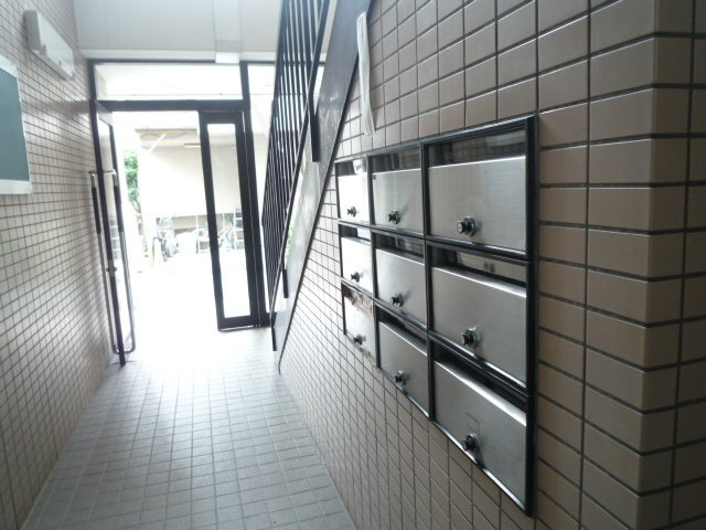 文京区根津２丁目の賃貸マンションのその他共用部分|共用部分