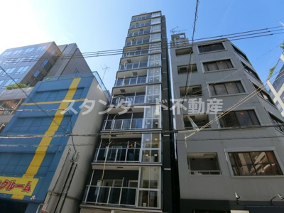 【外観】 | M.hills南船場