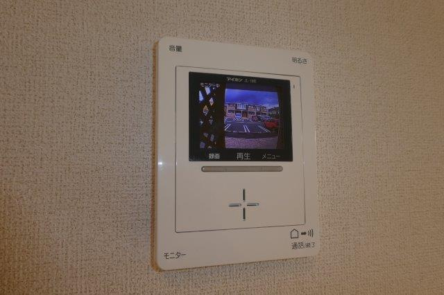 シェモアＢの浴室|浴室乾燥機